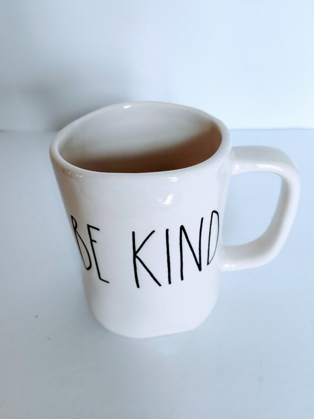 Rae Dunn "Be Kind" Mug
